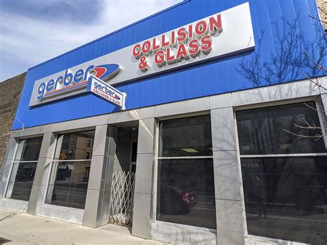 gerber collision & glass|gerber collision owner.